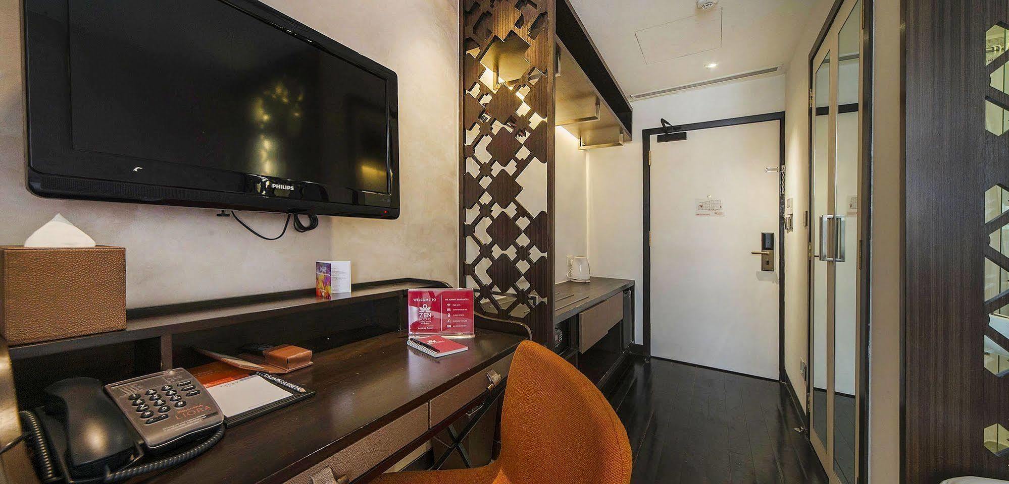 Hotel Zen Premium Outram Park Singapur Exterior foto