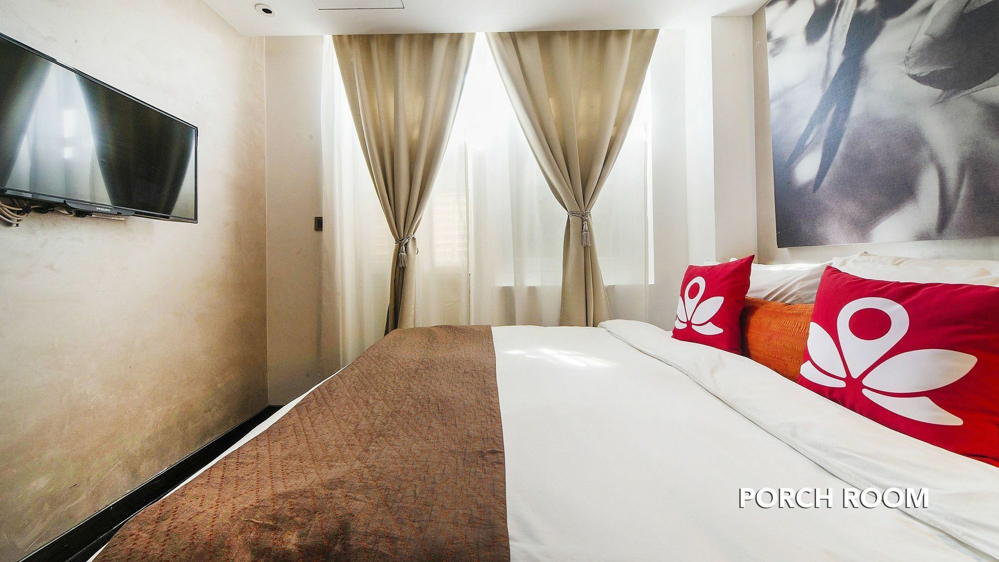 Hotel Zen Premium Outram Park Singapur Exterior foto