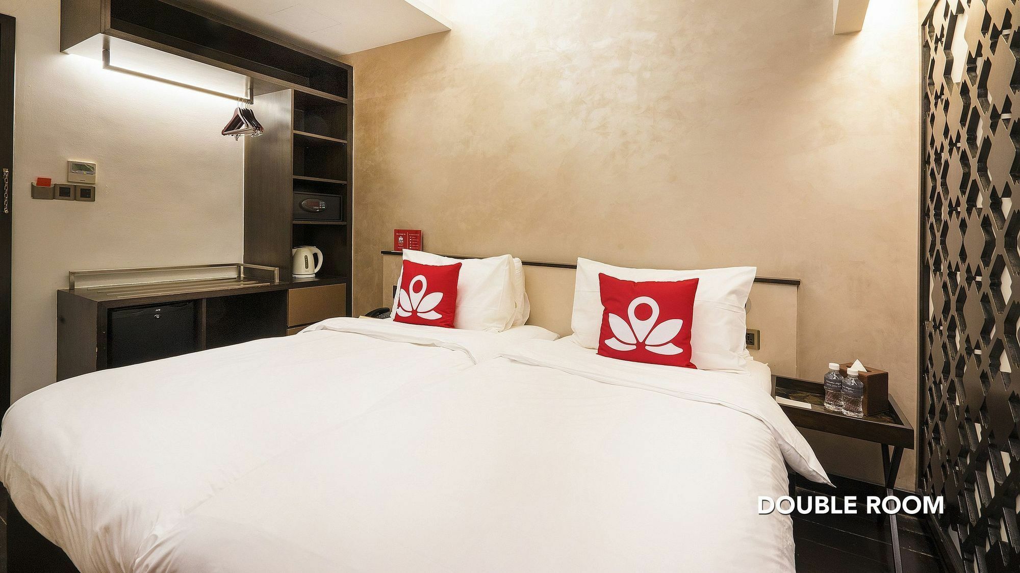 Hotel Zen Premium Outram Park Singapur Exterior foto